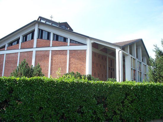 Chiesa Parrochiale Santa Maria Liberatrice